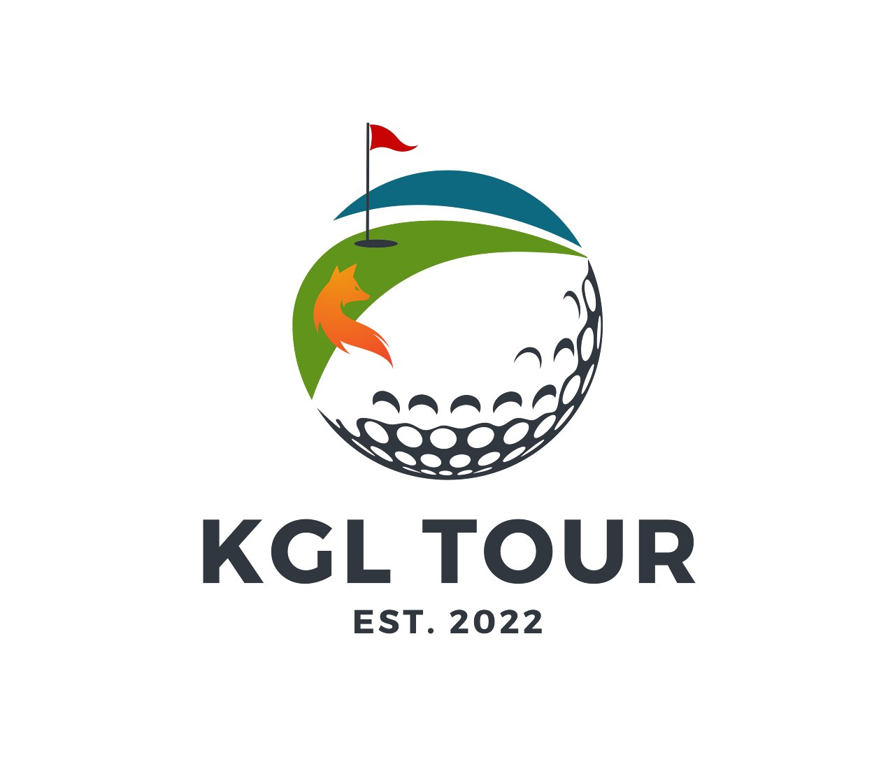 Kendall Golf League Logo